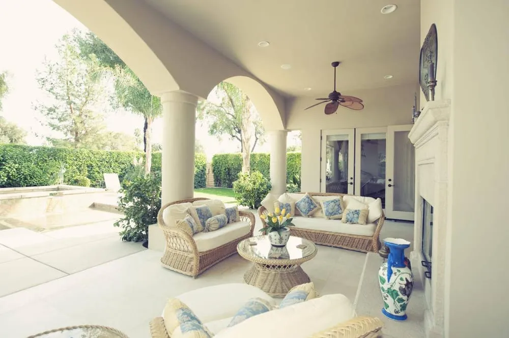 Top-rated landscaping services in Midland, TX by Upscale Patio Cleaning Services