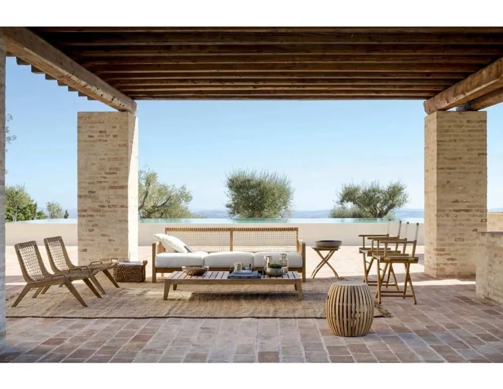 Trusted garden landscaping in Midland, TX by Upscale Patio Cleaning Services