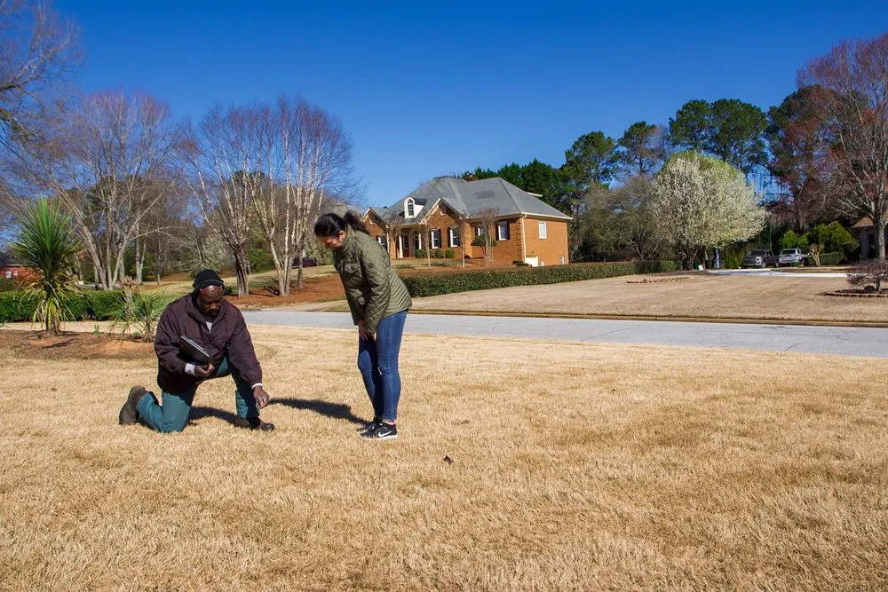 Local garden landscaping near you across Conyers, GA - Upscale Turf Management