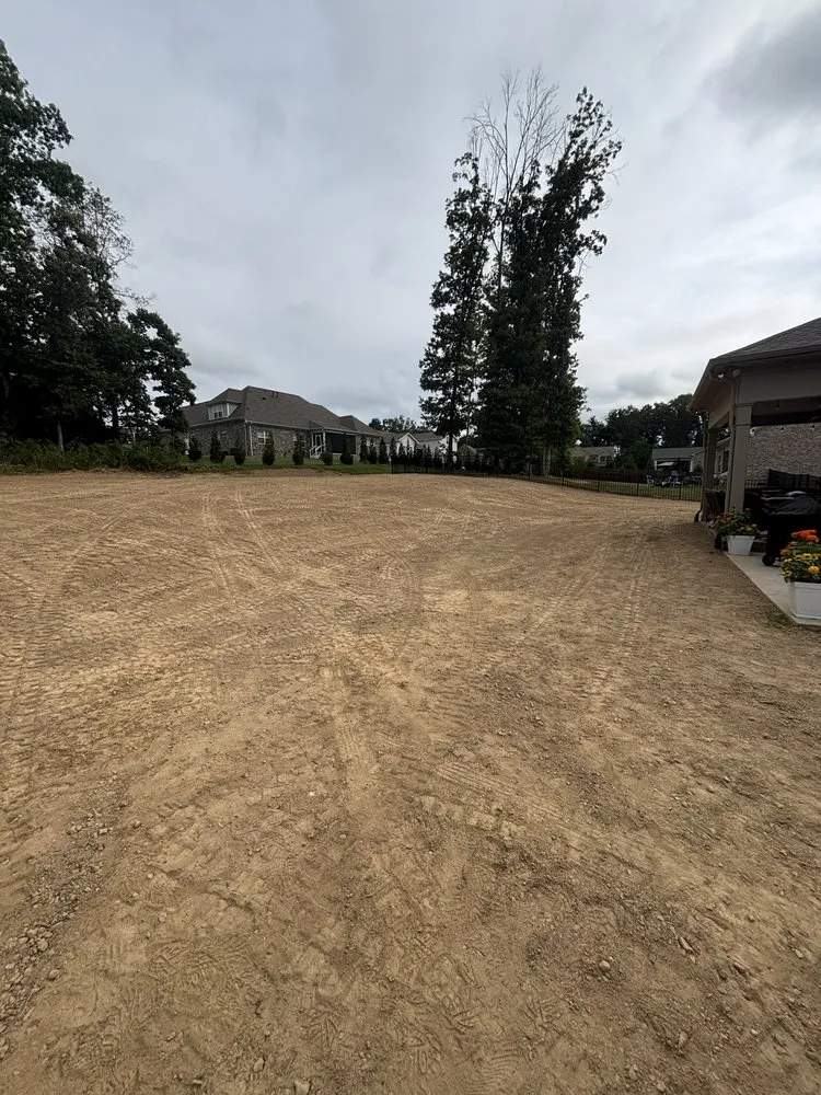 Reliable lawn mowing service for beautiful yards in Bon Aqua, TN by UPscape