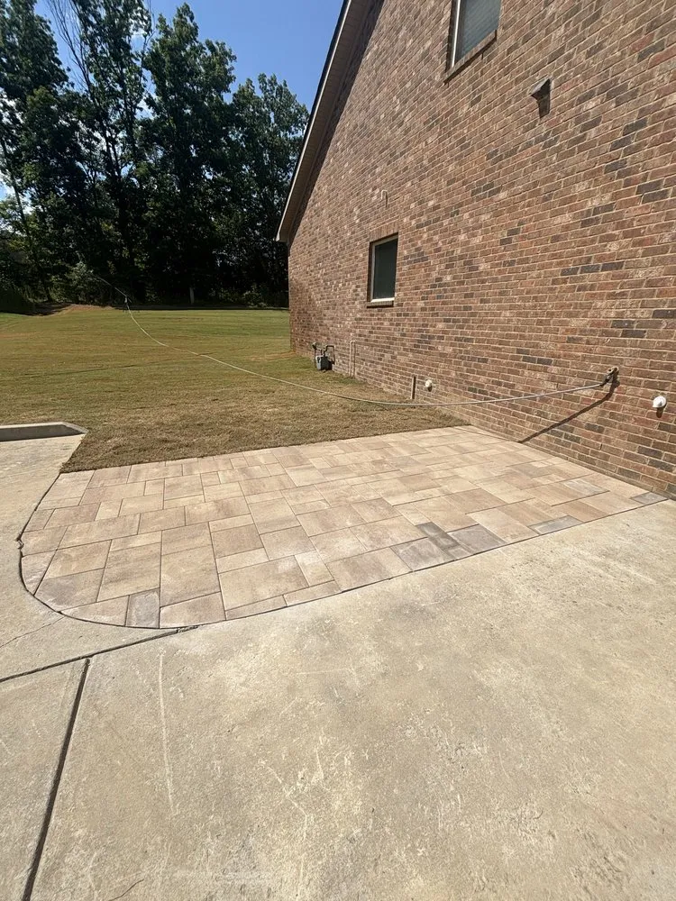 Trusted outdoor landscaping for residential properties across Bon Aqua, TN - UPscape