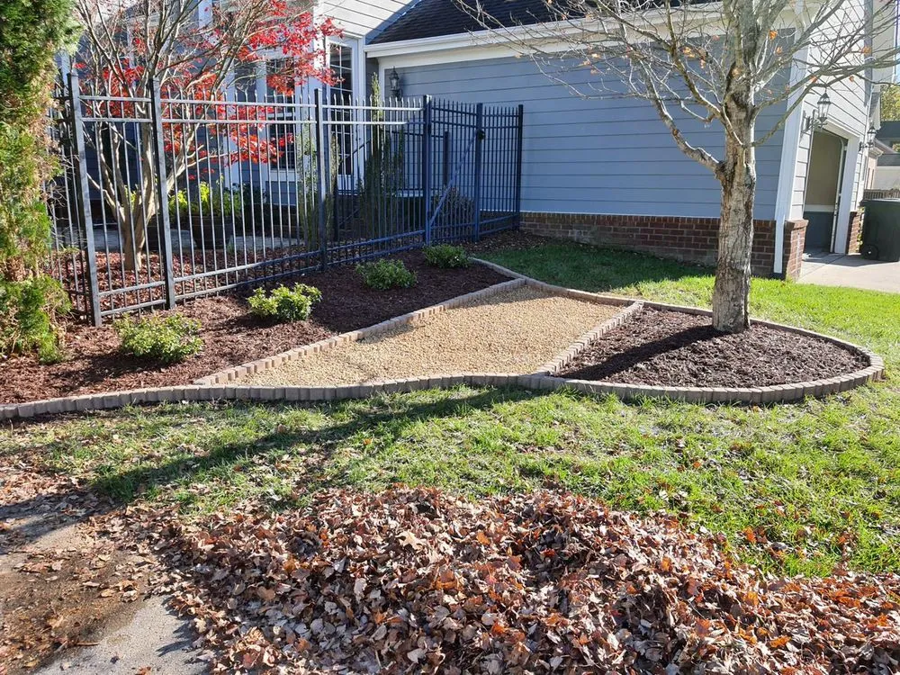 Trusted landscape installation in Bon Aqua, TN by UPscape