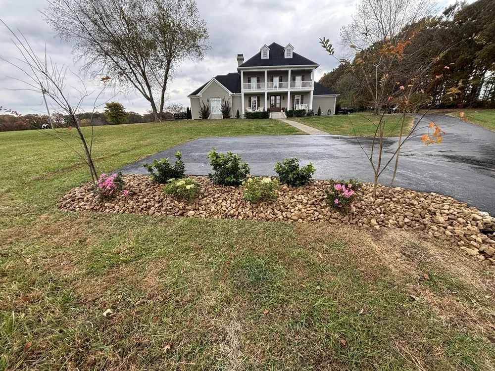 Top-rated landscape design with custom design across Bon Aqua, TN - UPscape