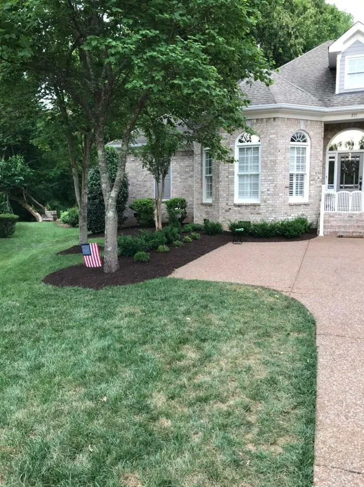 Top-rated landscaping services with custom design in Bon Aqua, TN by UPscape