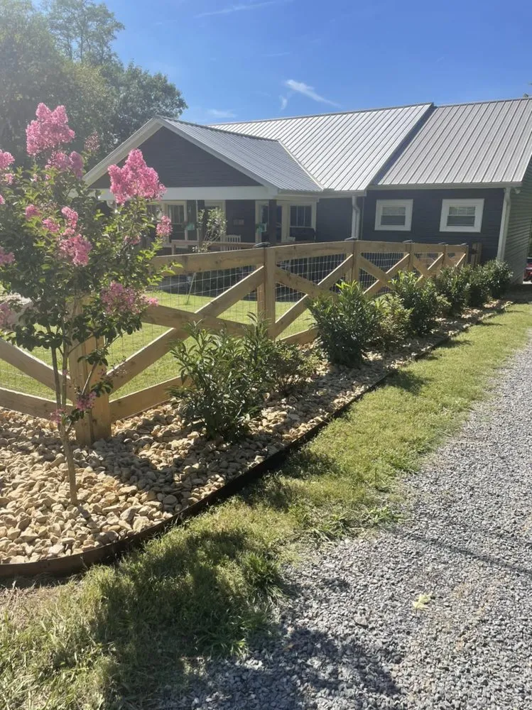 Custom lawn care service for year-round maintenance across Bon Aqua, TN - UPscape