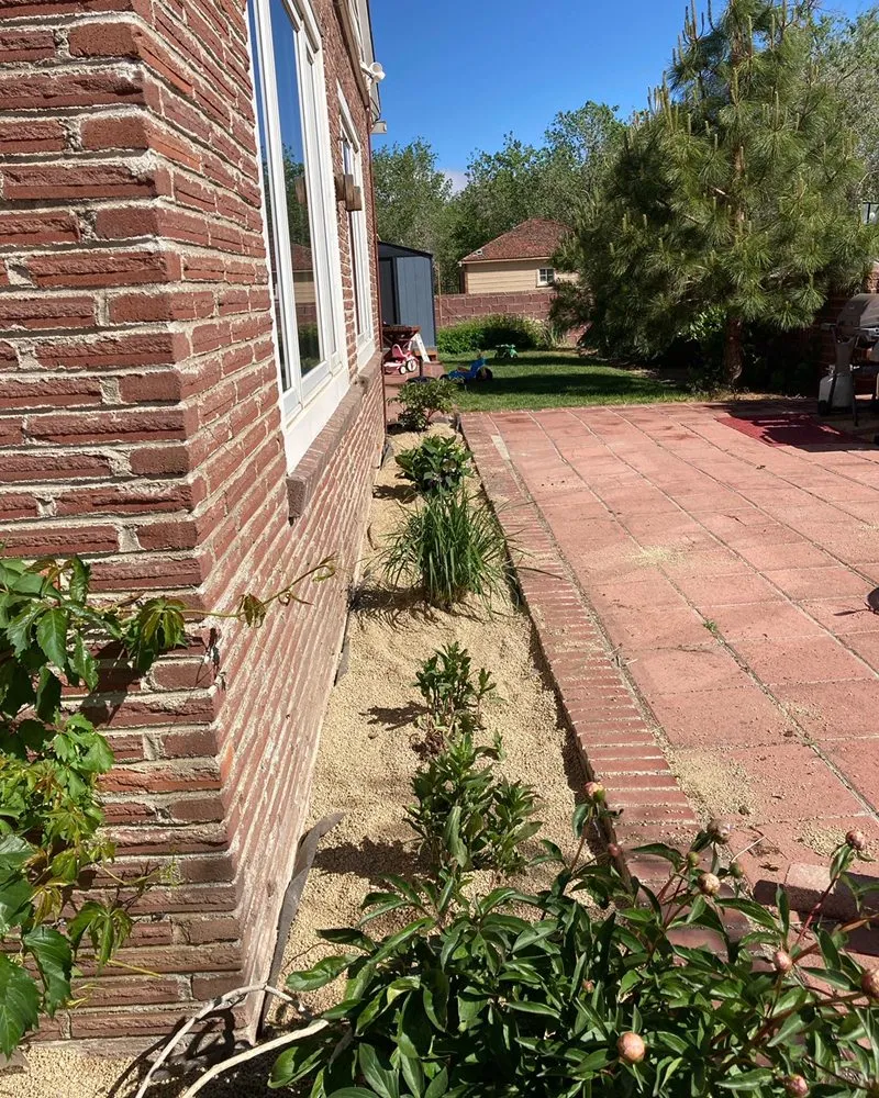 Custom outdoor landscaping in Sun Valley, NV - Upscapes Lawn and Landscape