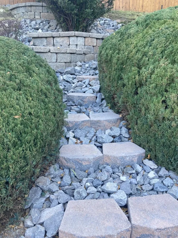 Custom lawn mowing service in Sun Valley, NV by Upscapes Lawn and Landscape