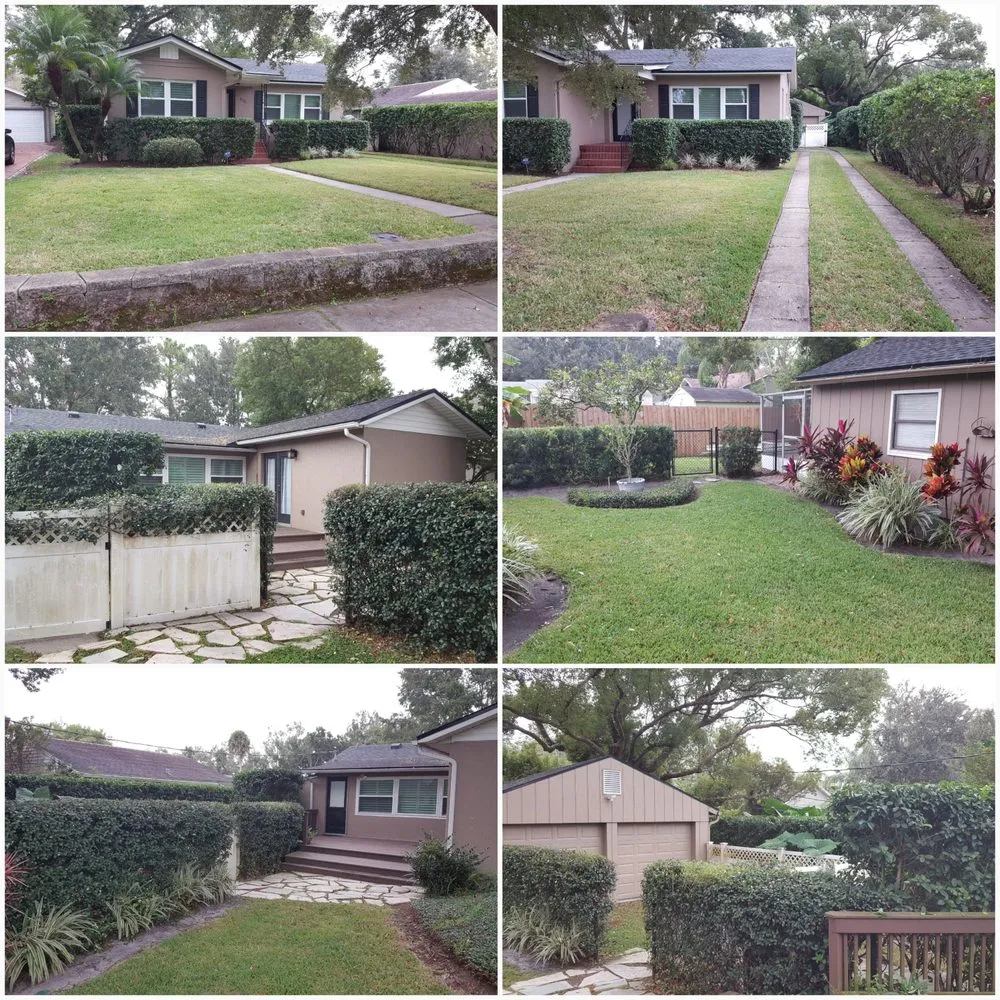 Top-rated landscape design for residential properties across Altamonte Springs, FL - Upson Lawn Care