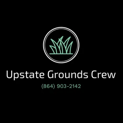 Upstate Grounds Crew Logo