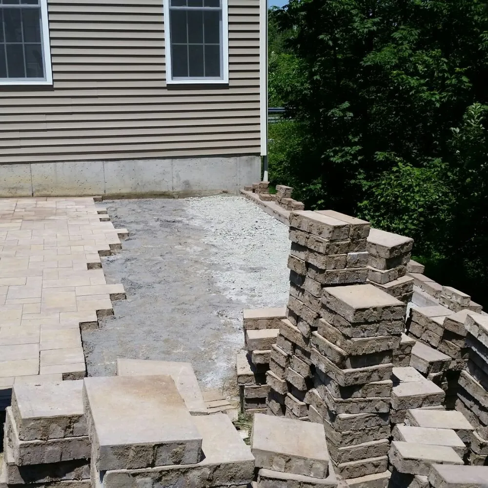 Reliable lawn mowing service in Hoosick Falls, NY by Upstate Laborers