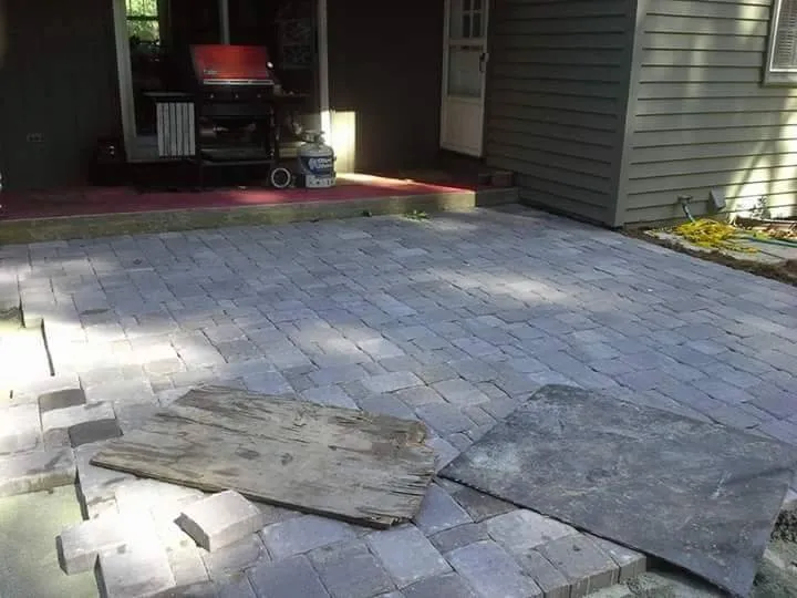 Affordable landscape design in Hoosick Falls, NY by Upstate Laborers