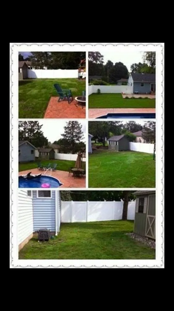 Affordable lawn mowing service in Hoosick Falls, NY - Upstate Laborers