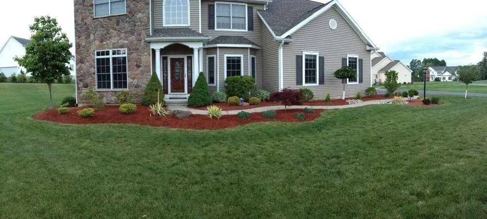 Top-rated landscape installation in Hoosick Falls, NY - Upstate Laborers