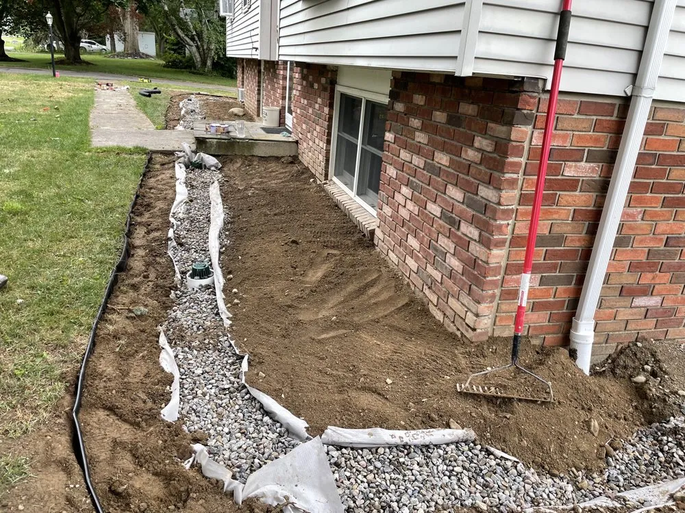 Trusted lawn mowing service for outdoor upgrades across Tompkins County, NY - Upstate Land Fix