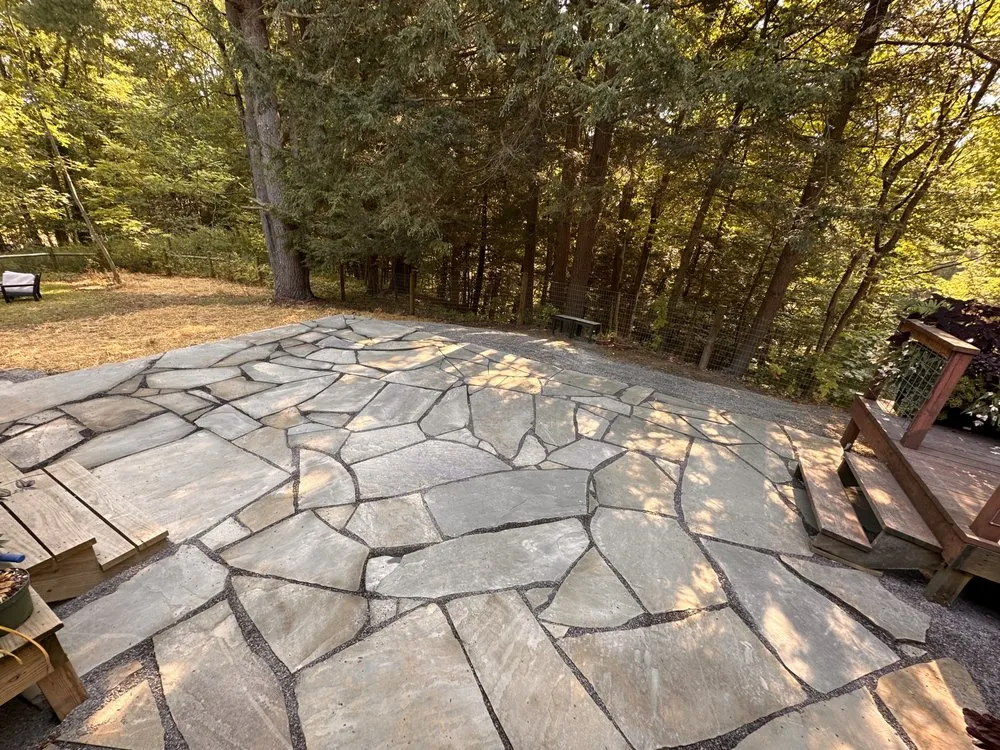 Trusted landscape design in Tompkins County, NY - Upstate Land Fix