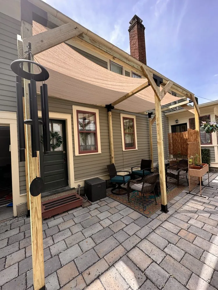 Top-rated outdoor landscaping for residential properties across Tompkins County, NY - Upstate Land Fix