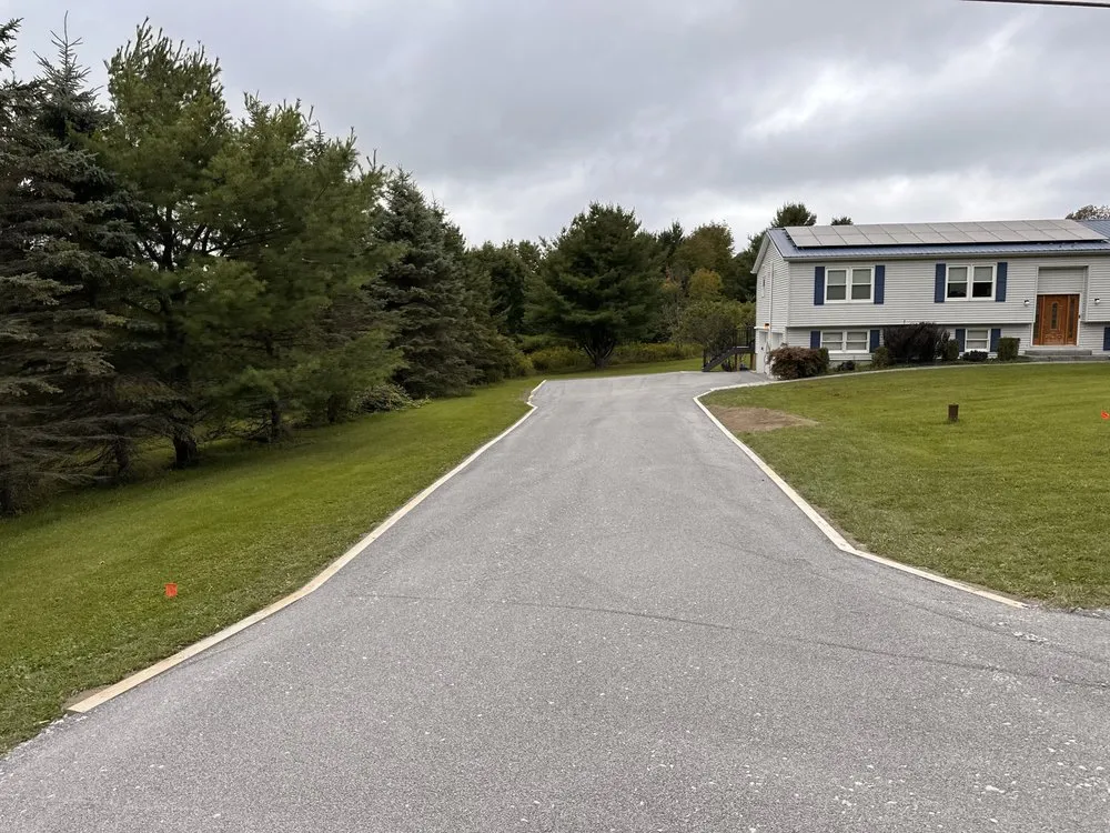 Custom yard maintenance experts serving Tompkins County, NY - Upstate Land Fix