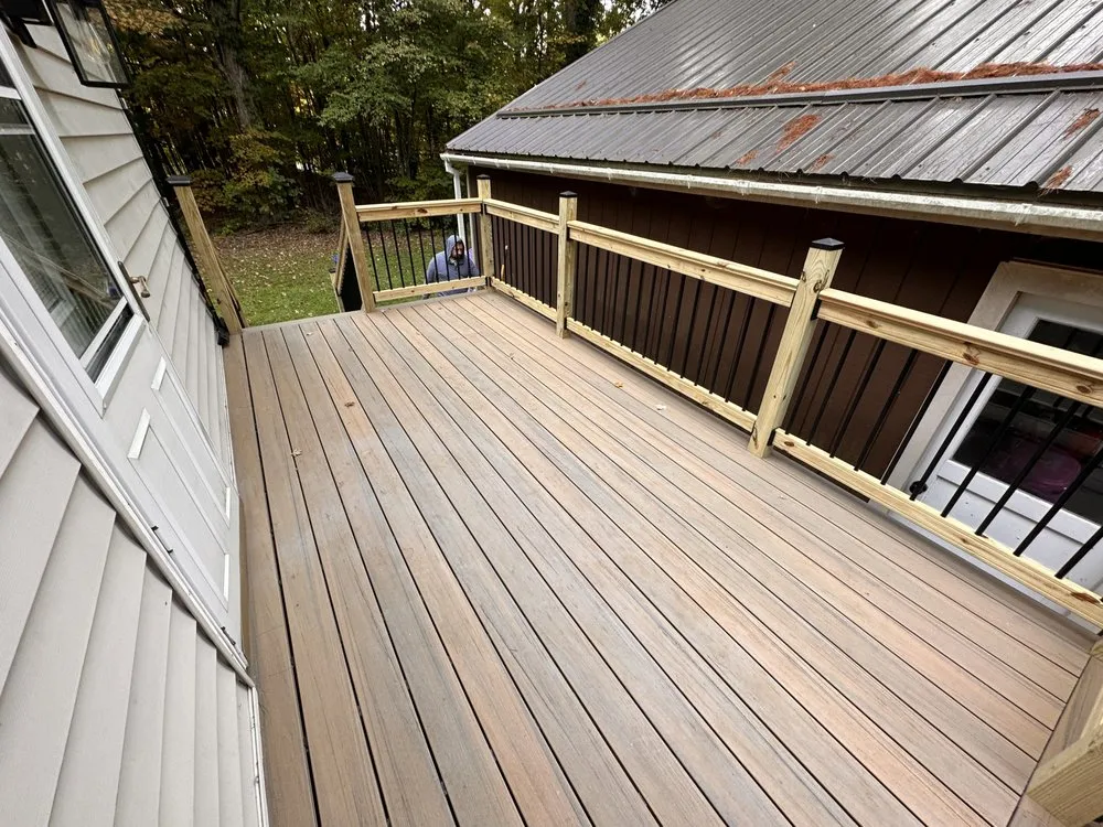 Local outdoor landscaping in Tompkins County, NY by Upstate Land Fix