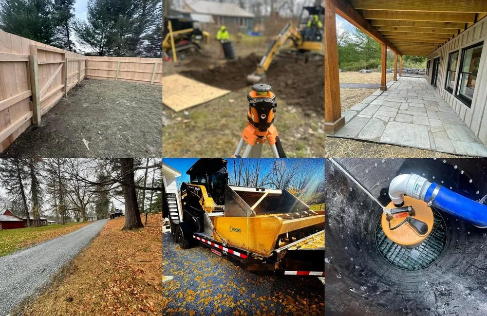 Reliable landscape installation experts serving Tompkins County, NY - Upstate Land Fix