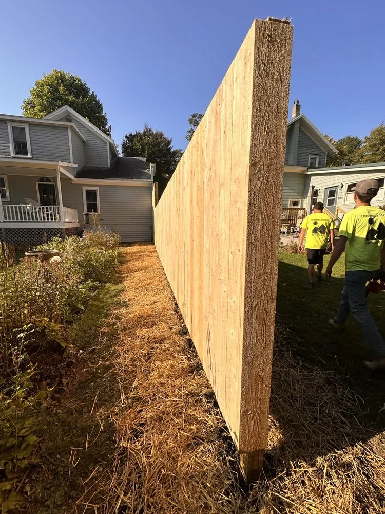 Trusted yard maintenance with custom design in Tompkins County, NY by Upstate Land Fix