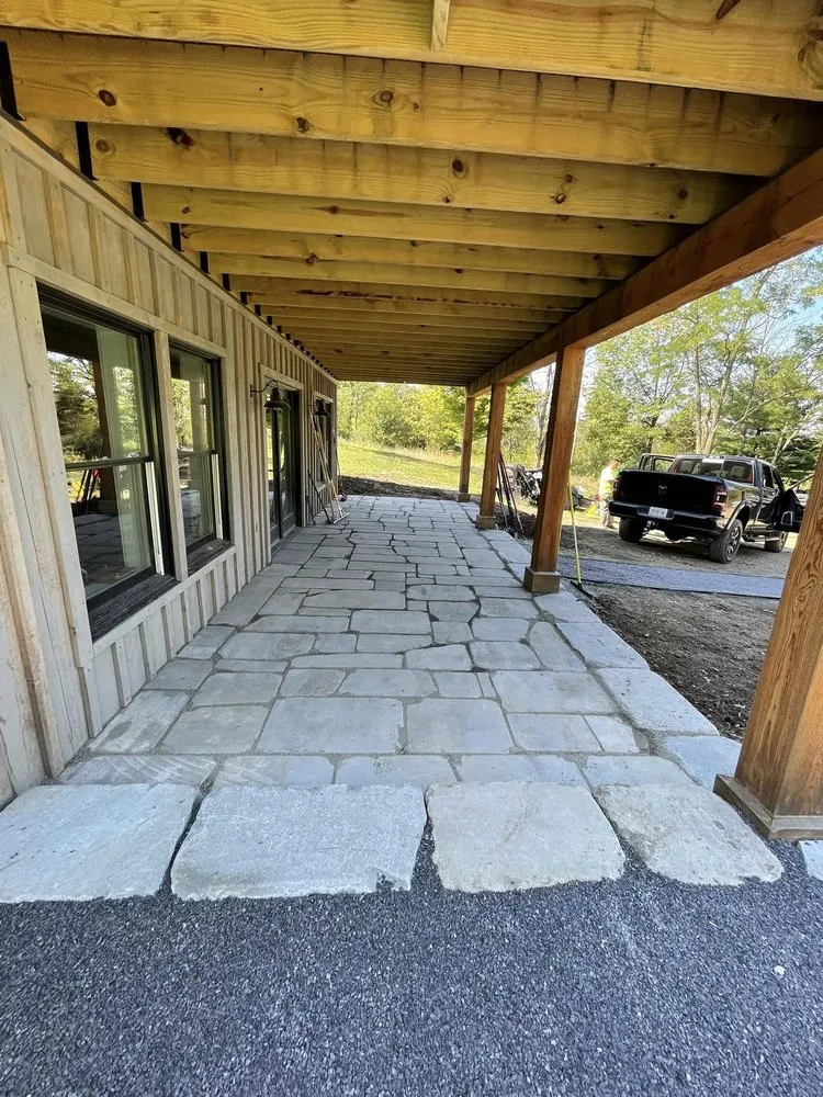 Top-rated residential landscaping for residential properties across Tompkins County, NY - Upstate Land Fix