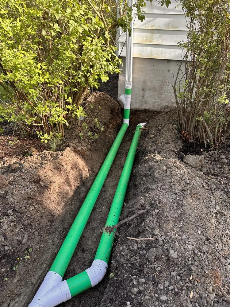 Trusted landscape design in Tompkins County, NY by Upstate Land Fix