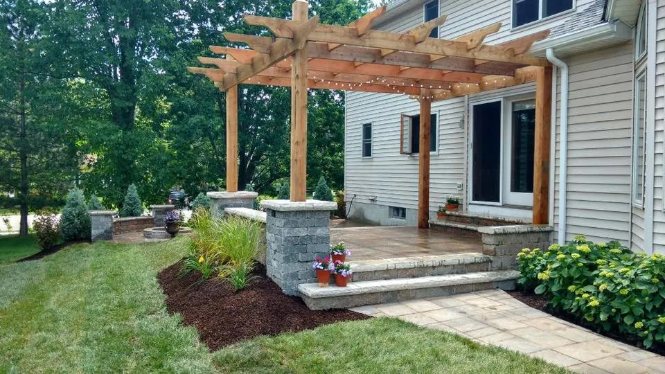 Local lawn mowing service experts serving Lackawanna, NY - Upstate Landscape & Design