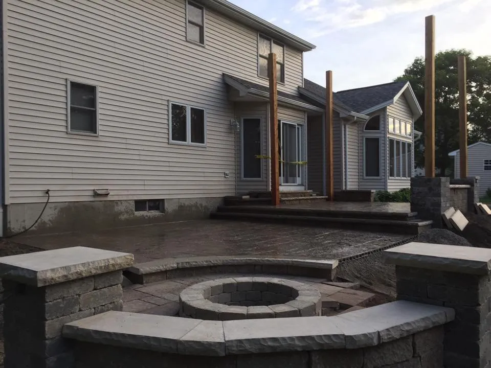 Reliable landscape installation experts serving Lackawanna, NY - Upstate Landscape & Design