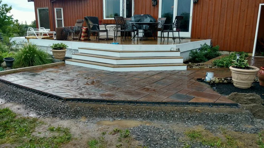 Top-rated lawn mowing service in Lackawanna, NY - Upstate Landscape & Design