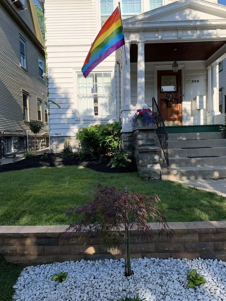 Top-rated residential landscaping experts serving Lackawanna, NY - Upstate Landscape & Design