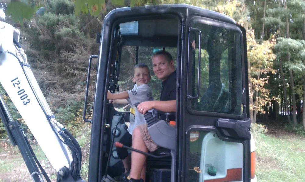 Custom yard maintenance in Carthage, NY by Upstate Landscape and Supply