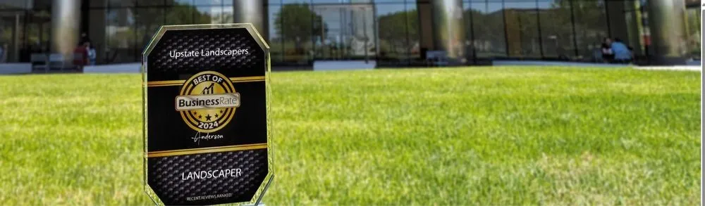 Expert yard maintenance in Anderson, SC - Upstate Landscapers