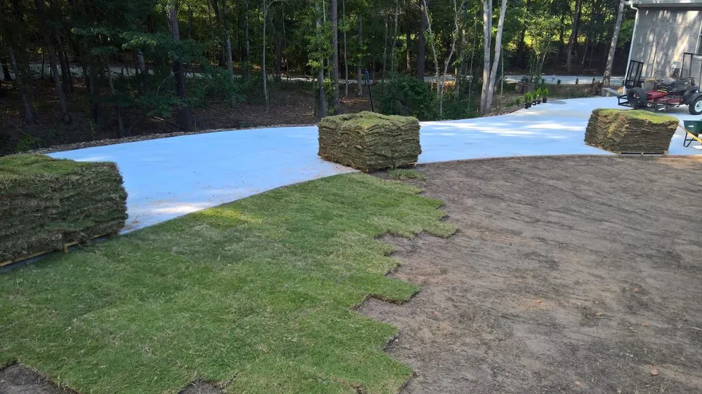 Top-rated landscaping services for residential properties across Anderson, SC - Upstate Landscapers