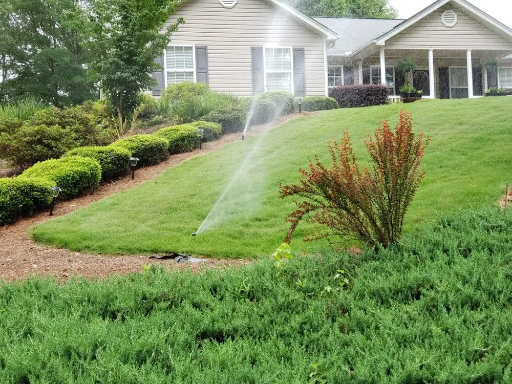 Trusted residential landscaping for residential properties across Anderson, SC - Upstate Landscapers