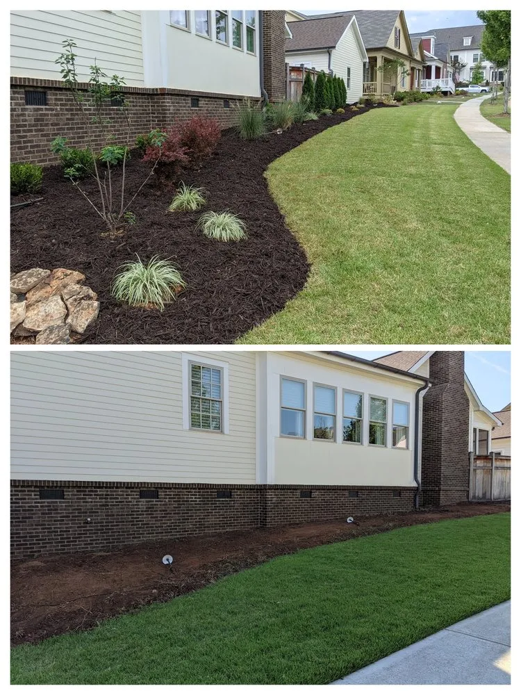Affordable lawn care service experts serving Anderson, SC - Upstate Landscapers
