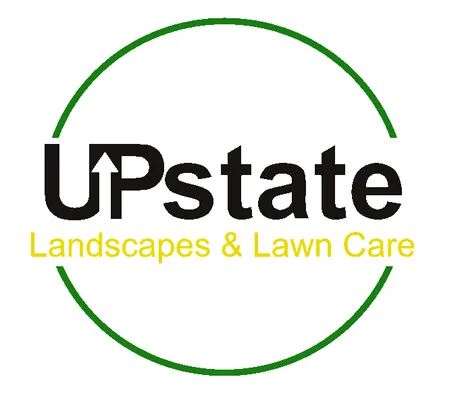 Upstate Landscapes and Lawn Care Logo