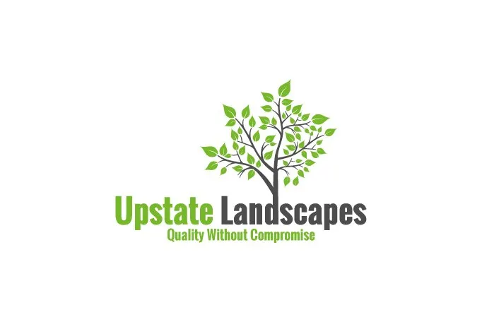 Custom residential landscaping for year-round maintenance in Greenville, SC by Upstate Landscapes