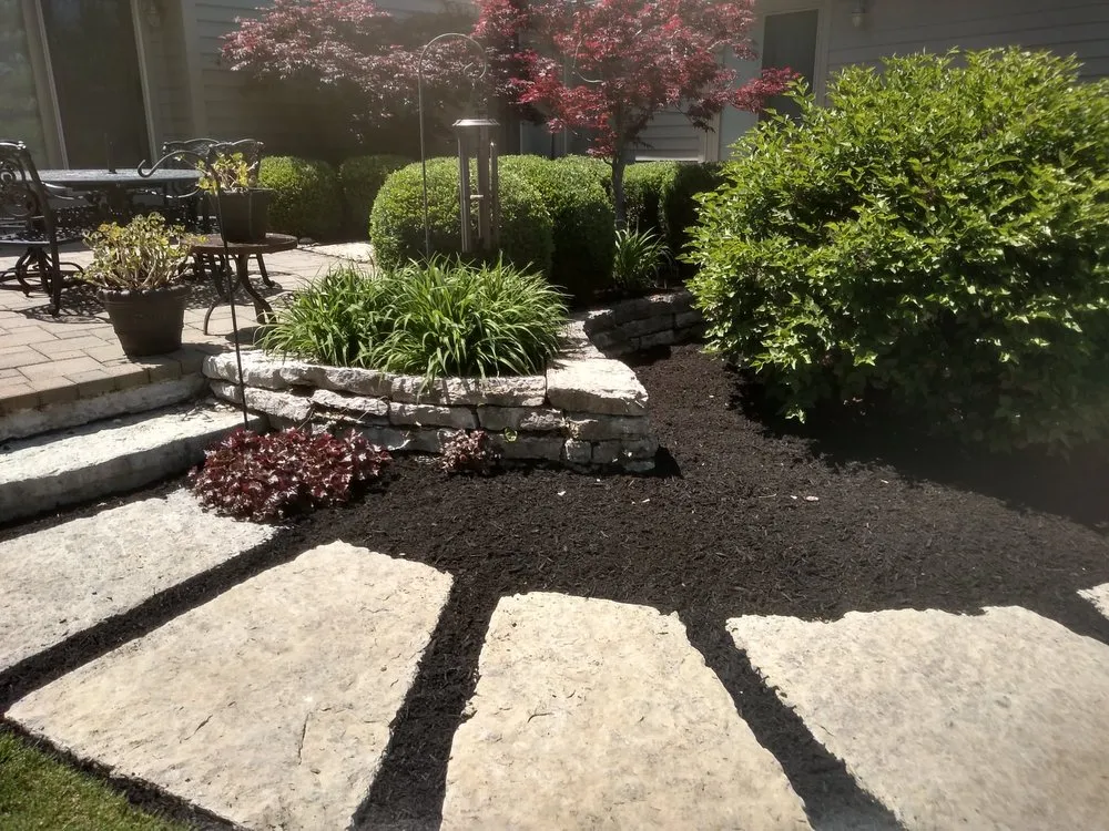 Affordable outdoor landscaping near you in Greenville, SC by Upstate Landscaping And Junk Removal