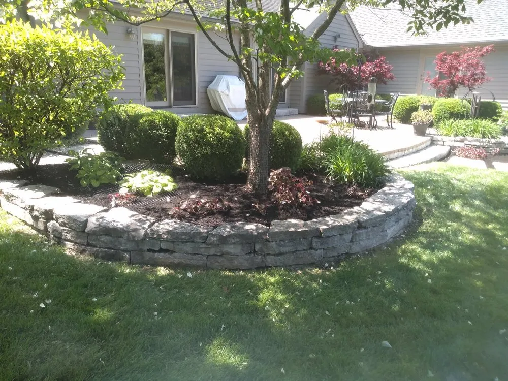 Trusted lawn care service for outdoor upgrades in Greenville, SC by Upstate Landscaping And Junk Removal