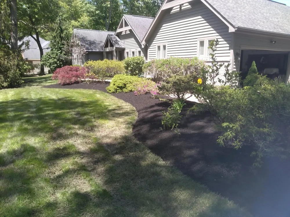 Affordable residential landscaping in Greenville, SC by Upstate Landscaping And Junk Removal