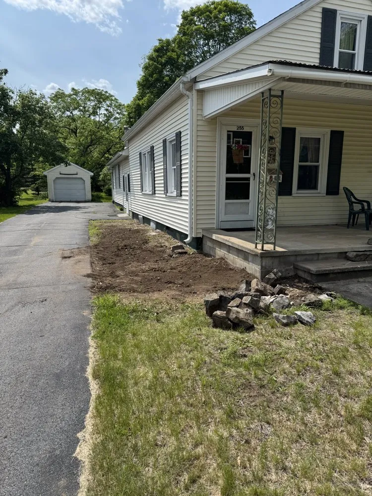 Trusted lawn care service for residential properties across Queensbury, NY - Upstate Landscaping