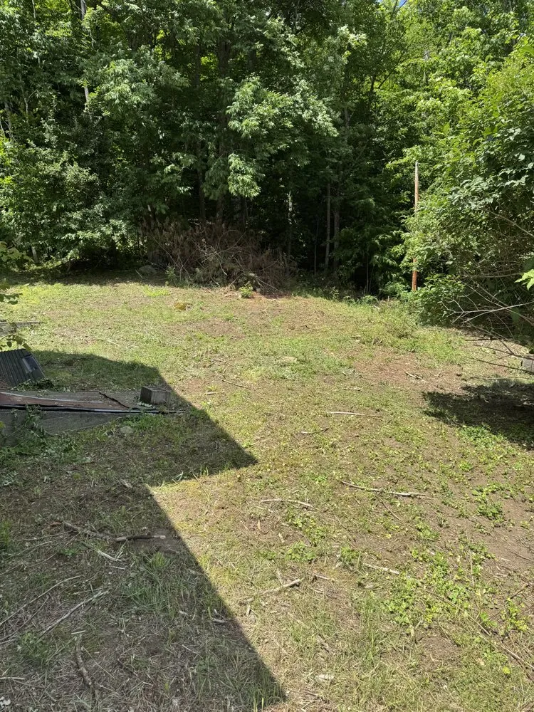 Local lawn mowing service for residential properties across Queensbury, NY - Upstate Landscaping