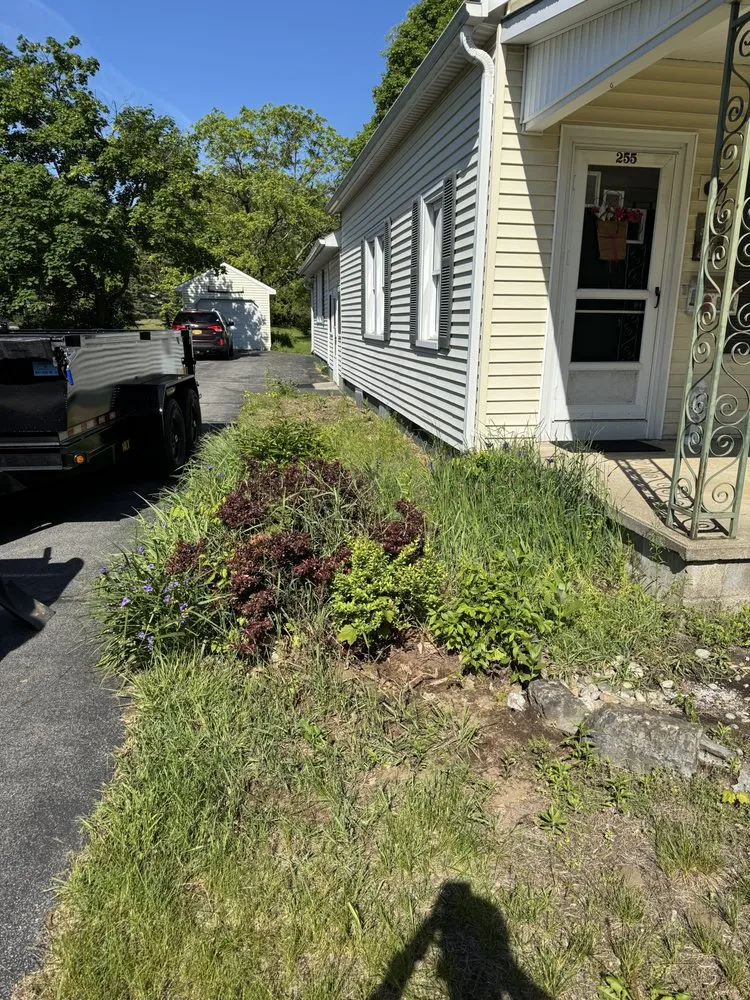 Trusted garden landscaping in Queensbury, NY - Upstate Landscaping