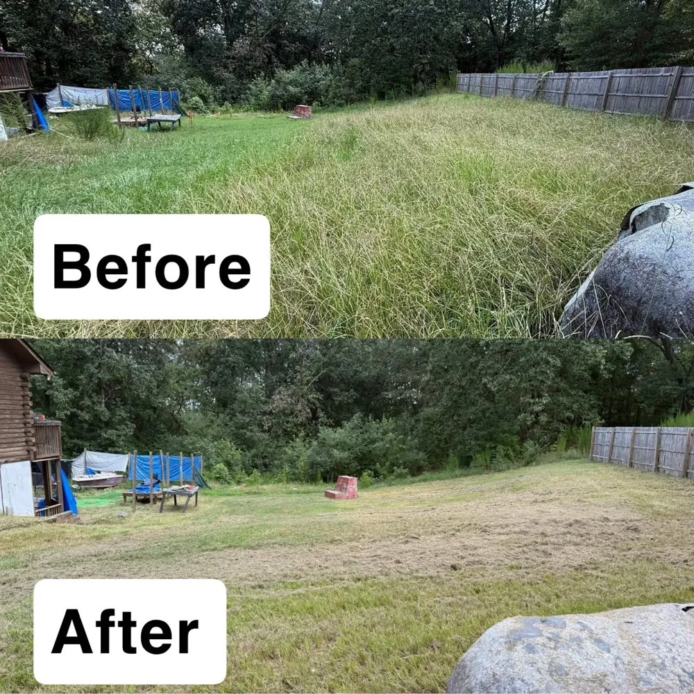 Top-rated outdoor landscaping with custom design in Westminster, SC by Upstate Lawn & Land