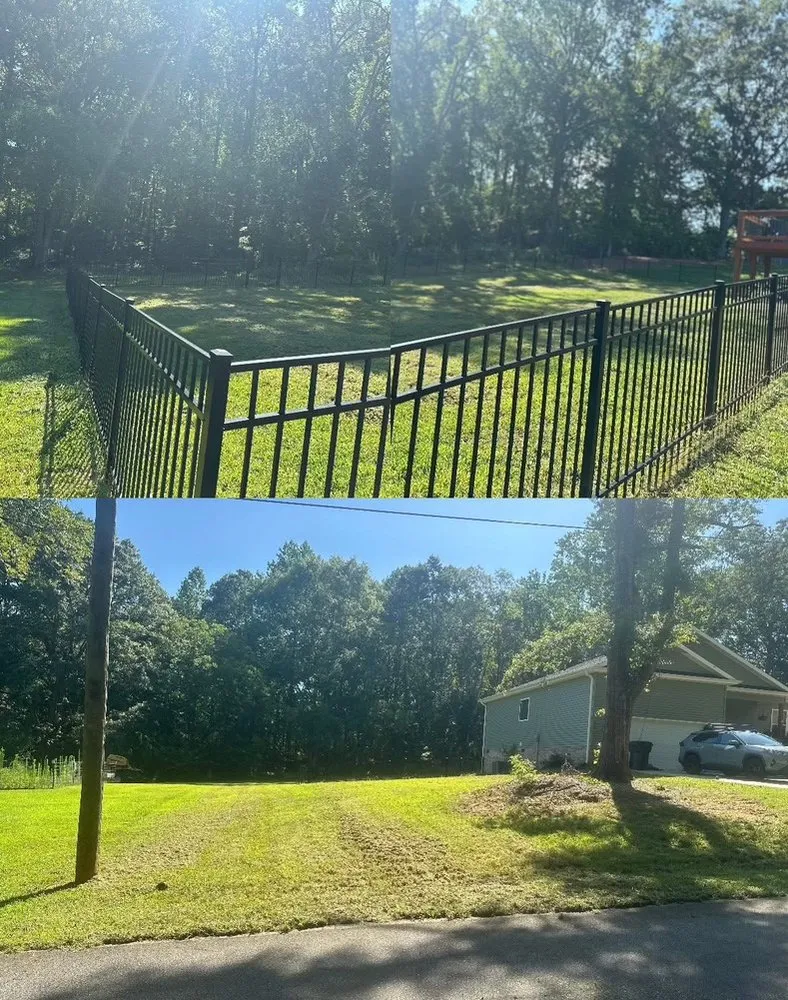 Trusted yard maintenance in Westminster, SC - Upstate Lawn & Land