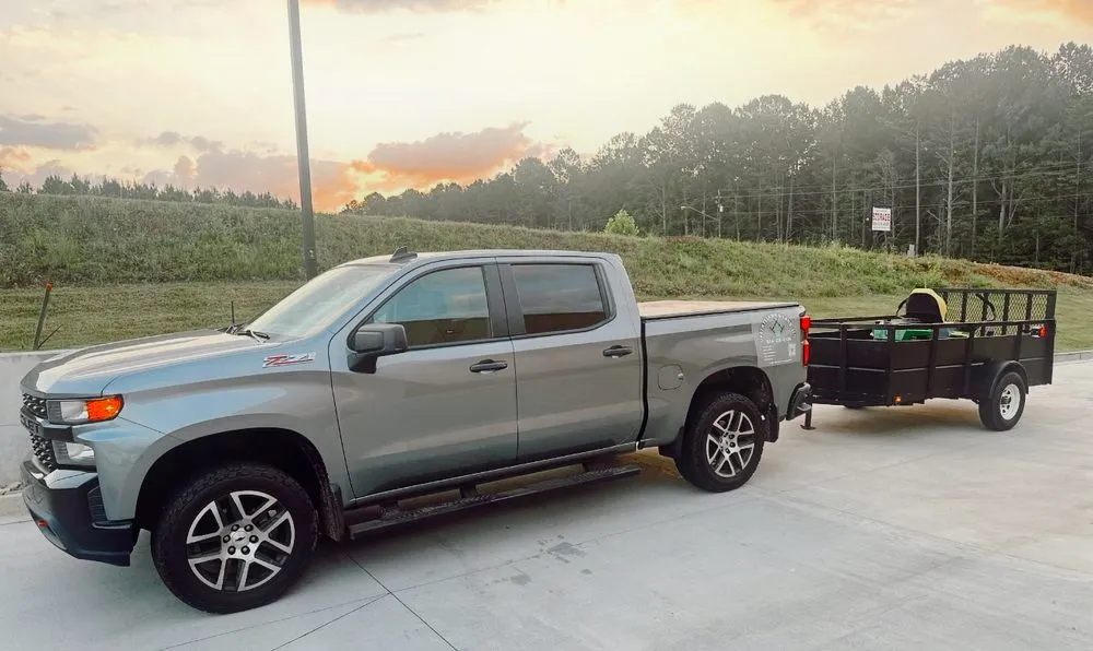 Reliable lawn care service for outdoor upgrades across Westminster, SC - Upstate Lawn & Land