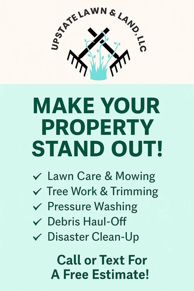 Reliable landscaping services experts serving Westminster, SC - Upstate Lawn & Land