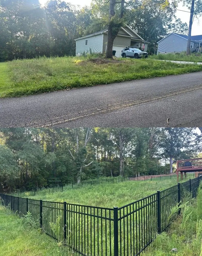 Professional landscape installation near you across Westminster, SC - Upstate Lawn & Land