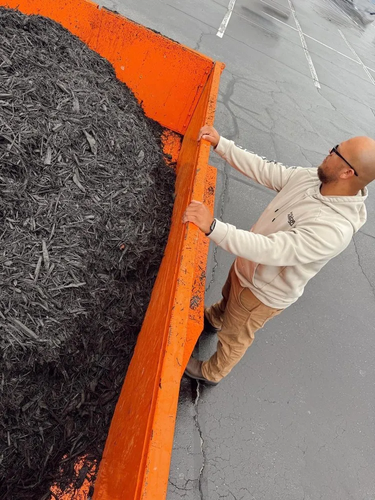 Reliable garden landscaping in Westminster, SC - Upstate Lawn & Land