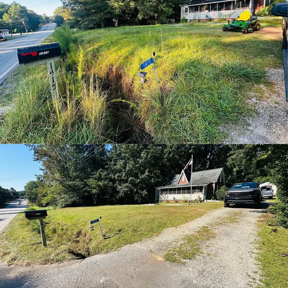 Affordable landscape design for outdoor upgrades across Westminster, SC - Upstate Lawn & Land